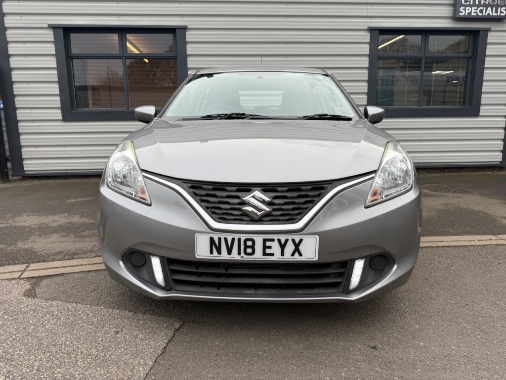 Used Suzuki Baleno 2018 for sale - 76495676: Photo 9