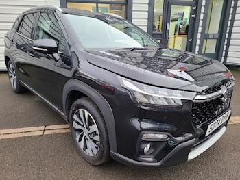 2024 - 1.4 Boosterjet 48V Hybrid Ultra 5dr