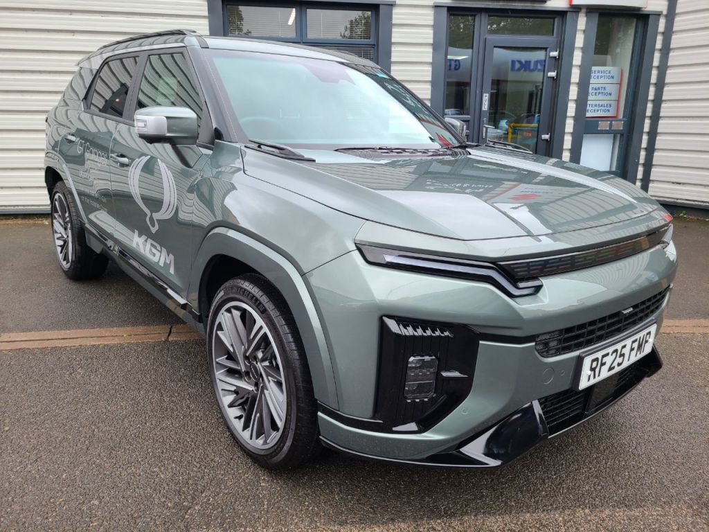 Used KGM Actyon 2025 for sale - 76154102: Photo 1