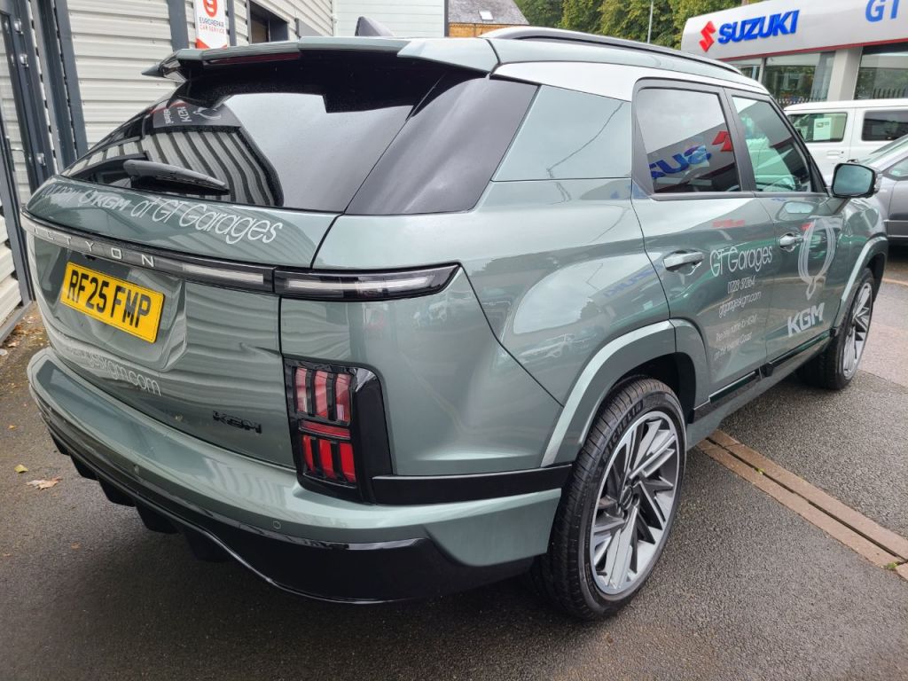 Used KGM Actyon 2025 for sale - 76154102: Photo 10