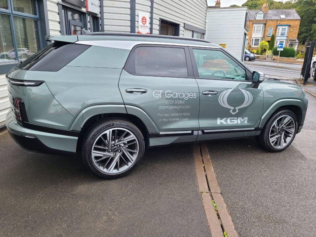 Used KGM Actyon 2025 for sale - 76154102: Photo 12