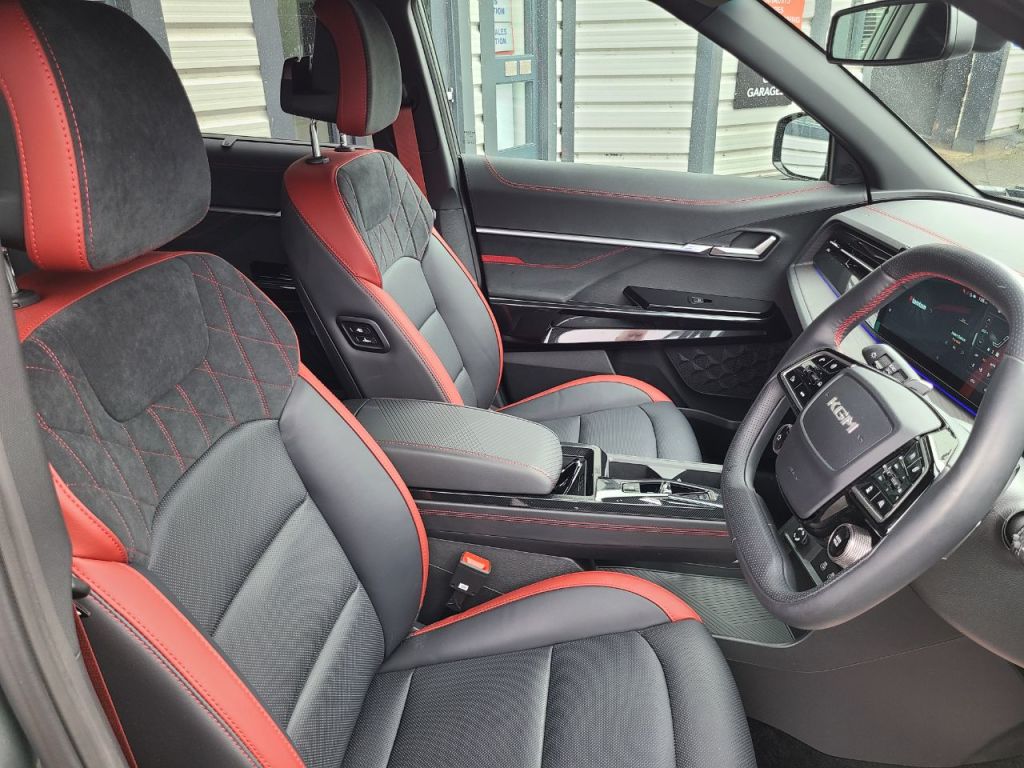 Used KGM Actyon 2025 for sale - 76154102: Photo 13