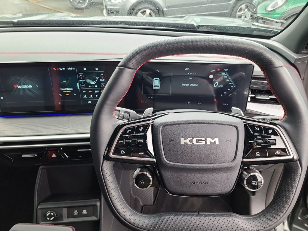 Used KGM Actyon 2025 for sale - 76154102: Photo 15