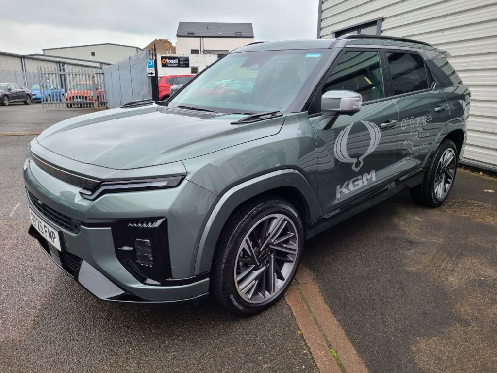 Used KGM Actyon 2025 for sale - 76154102: Photo 3