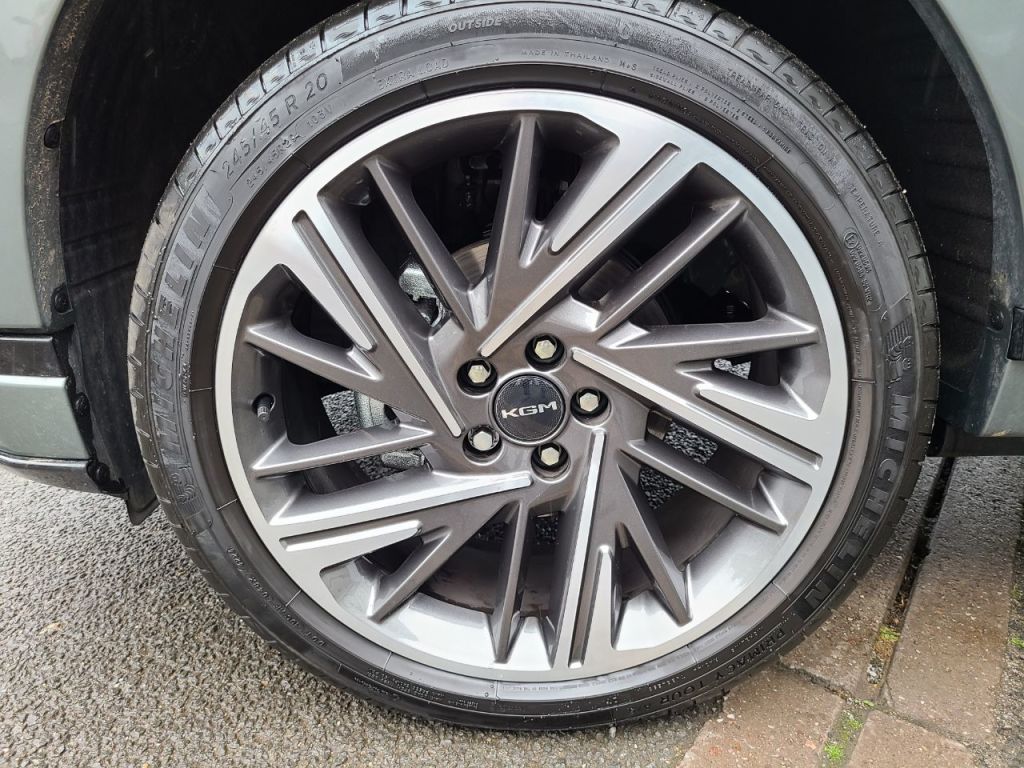 Used KGM Actyon 2025 for sale - 76154102: Photo 5