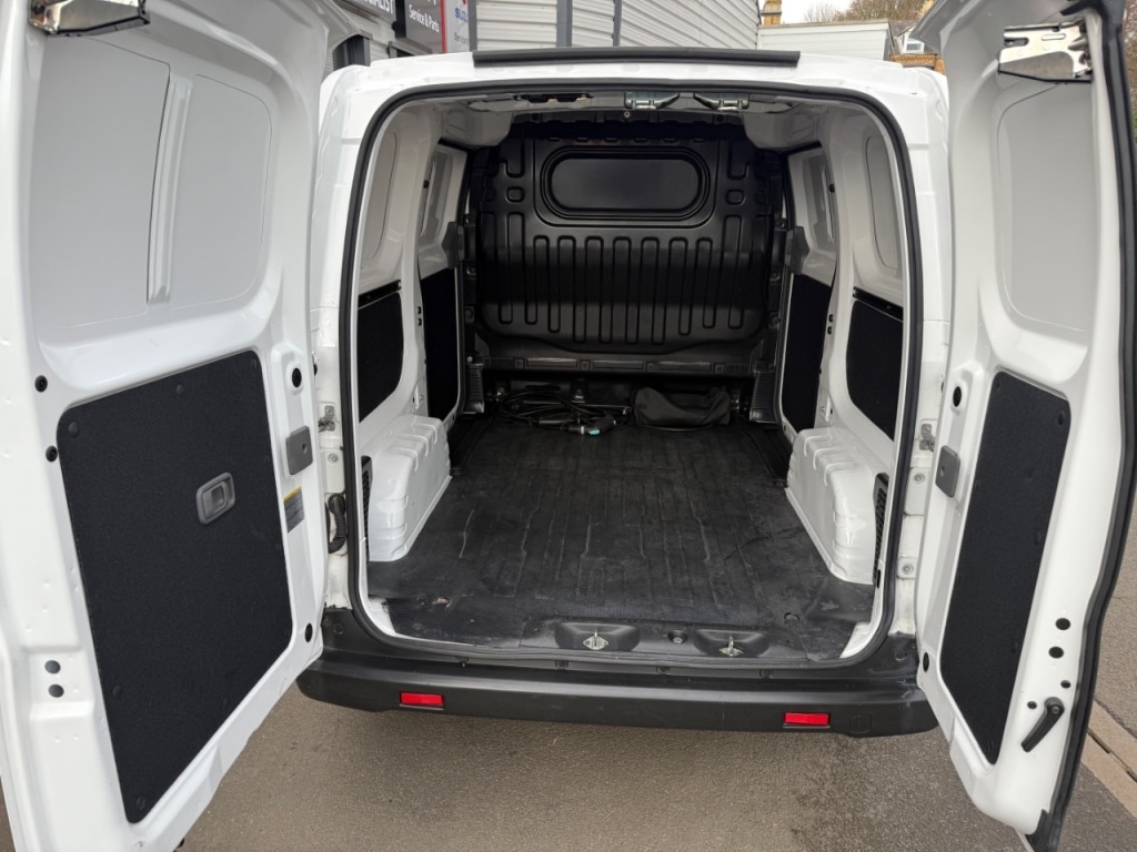 Used Nissan e-NV200 2020 for sale - 76941659: Photo 15