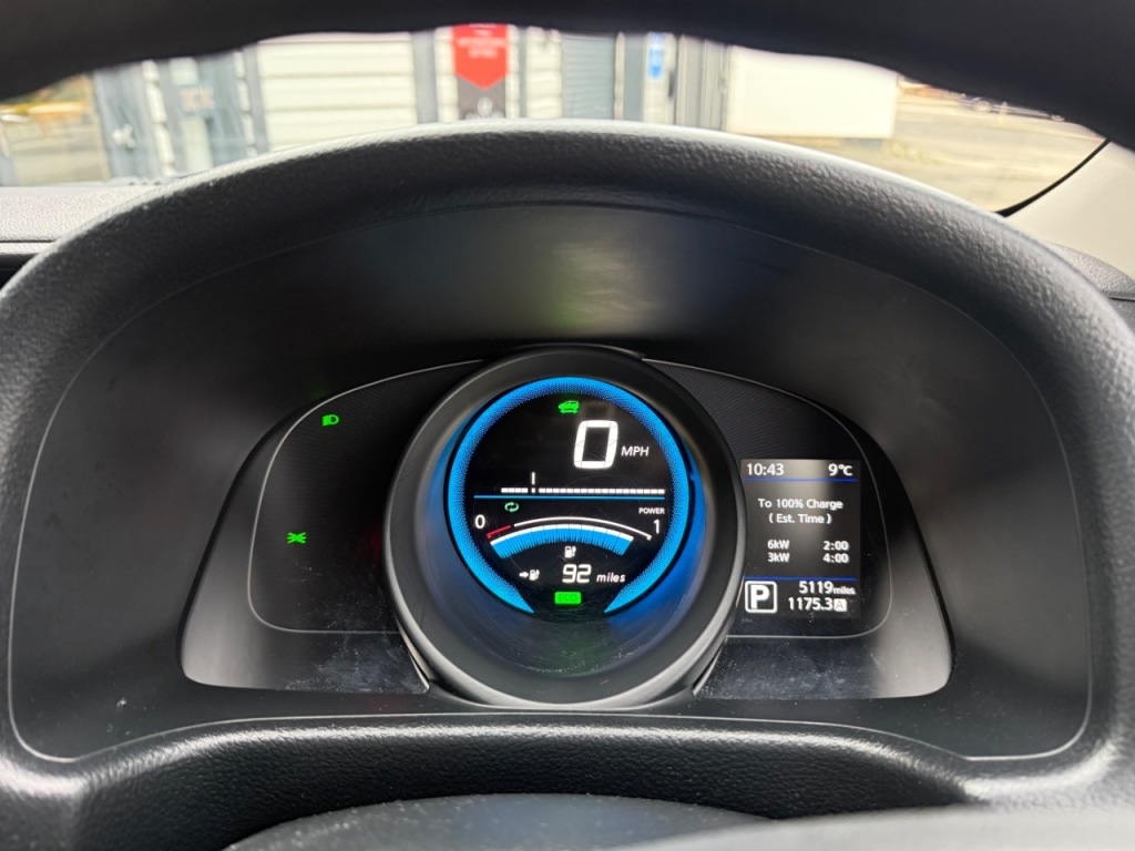 Used Nissan e-NV200 2020 for sale - 76941659: Photo 17