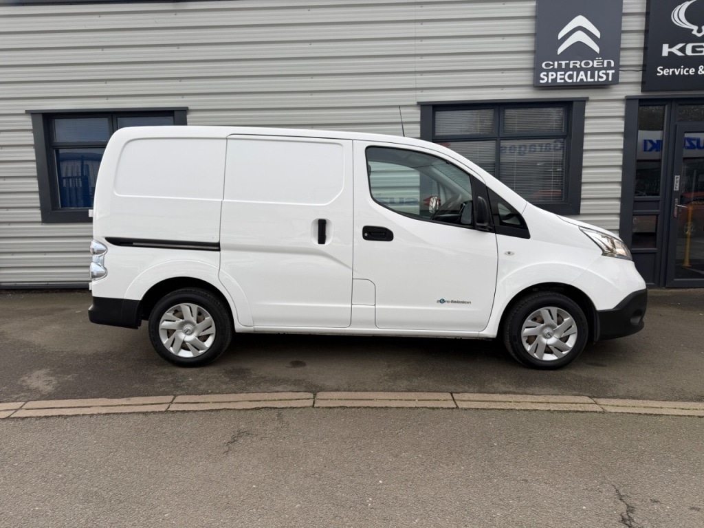 Used Nissan e-NV200 2020 for sale - 76941659: Photo 2