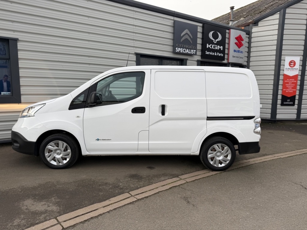 Used Nissan e-NV200 2020 for sale - 76941659: Photo 3