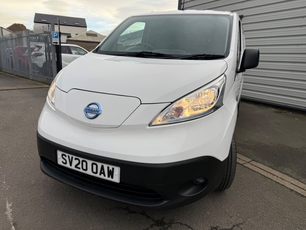 Used Nissan e-NV200 2020 for sale - 76941659: Photo 4