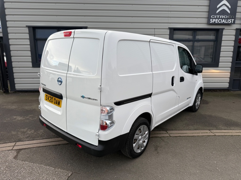 Used Nissan e-NV200 2020 for sale - 76941659: Photo 6