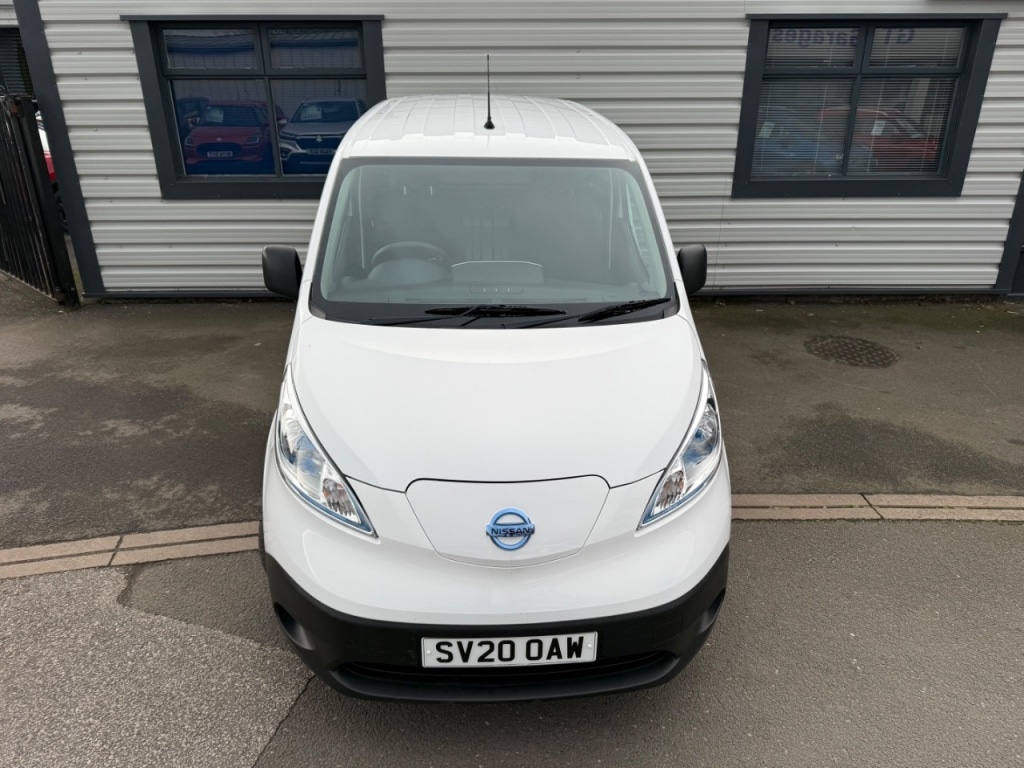 Used Nissan e-NV200 2020 for sale - 76941659: Photo 8