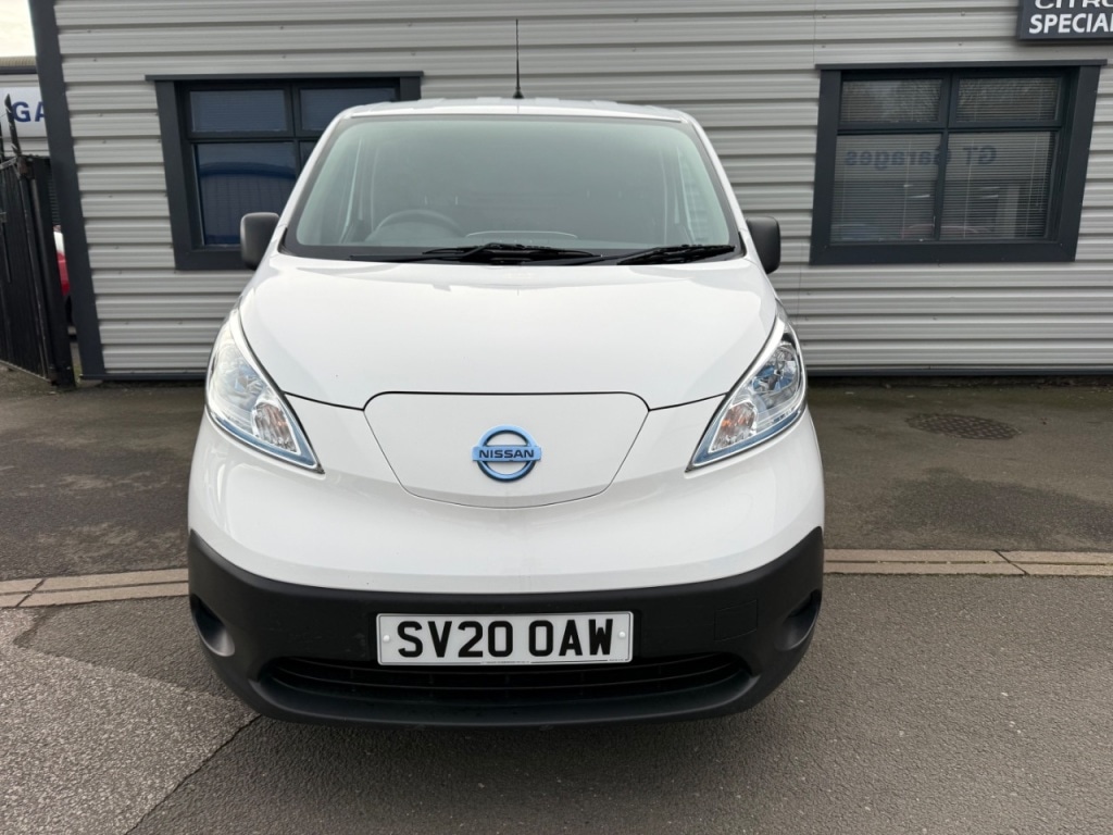 Used Nissan e-NV200 2020 for sale - 76941659: Photo 9