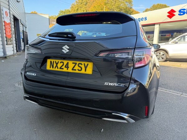 Used Suzuki Swace 2024 for sale - 76209950: Photo 5