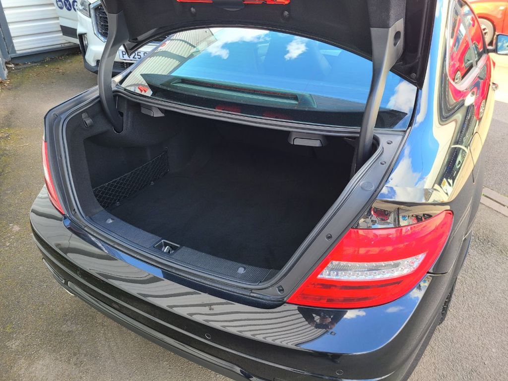 Used Mercedes-Benz C Class 2014 for sale - 78015882: Photo 10