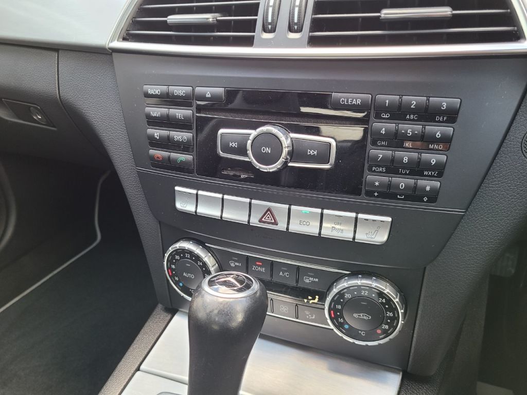 Used Mercedes-Benz C Class 2014 for sale - 78015882: Photo 15