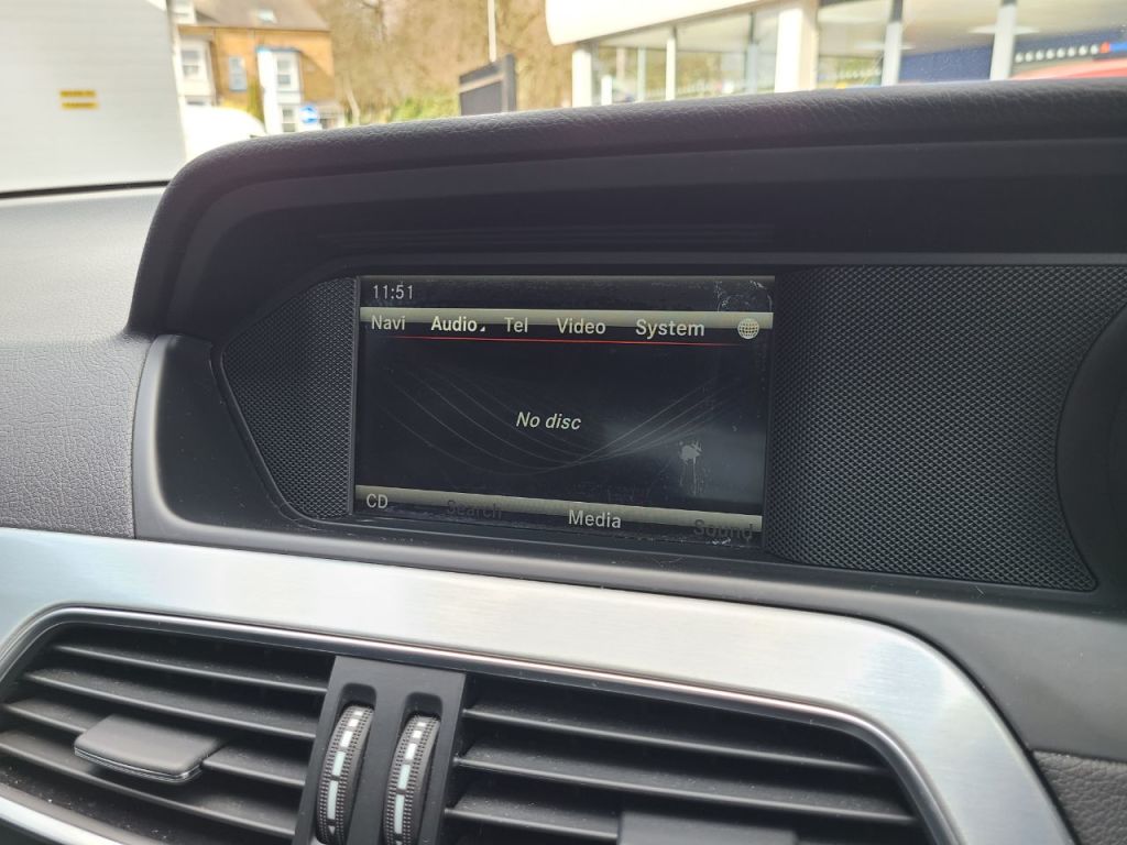 Used Mercedes-Benz C Class 2014 for sale - 78015882: Photo 18