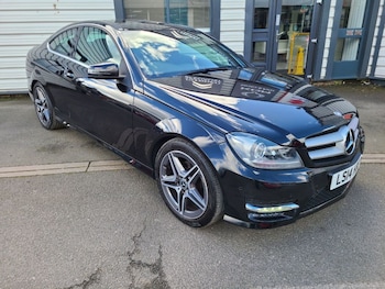 Used Mercedes-Benz C Class 2014 for sale - 78015882: Photo