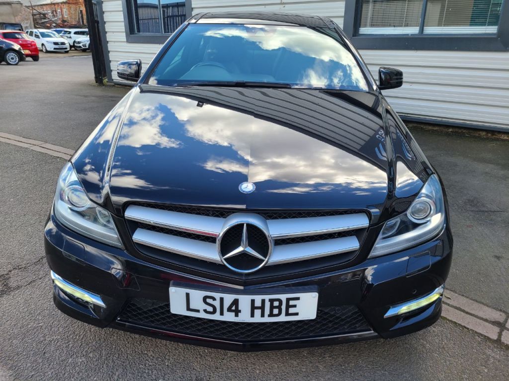 Used Mercedes-Benz C Class 2014 for sale - 78015882: Photo 2