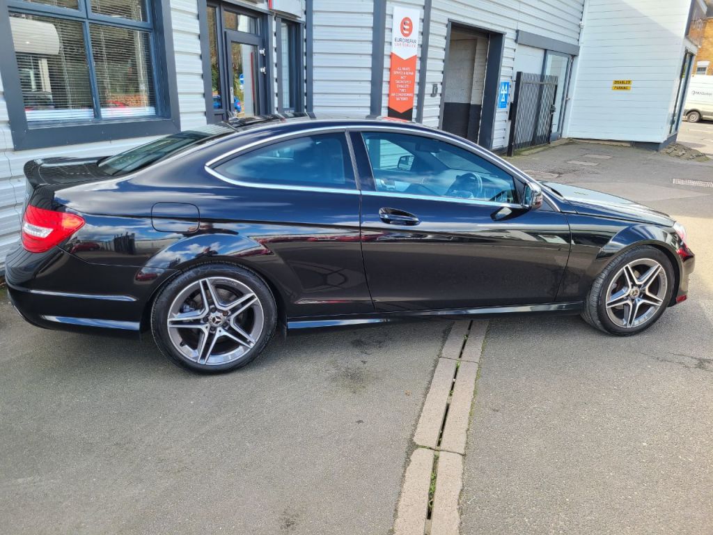 Used Mercedes-Benz C Class 2014 for sale - 78015882: Photo 24