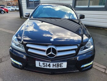 Used Mercedes-Benz C Class 2014 for sale - 78015882: Photo