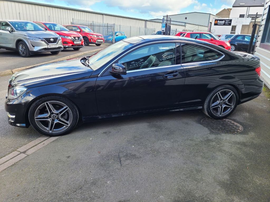 Used Mercedes-Benz C Class 2014 for sale - 78015882: Photo 4