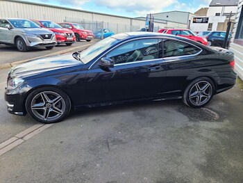 Used Mercedes-Benz C Class 2014 for sale - 78015882: Photo