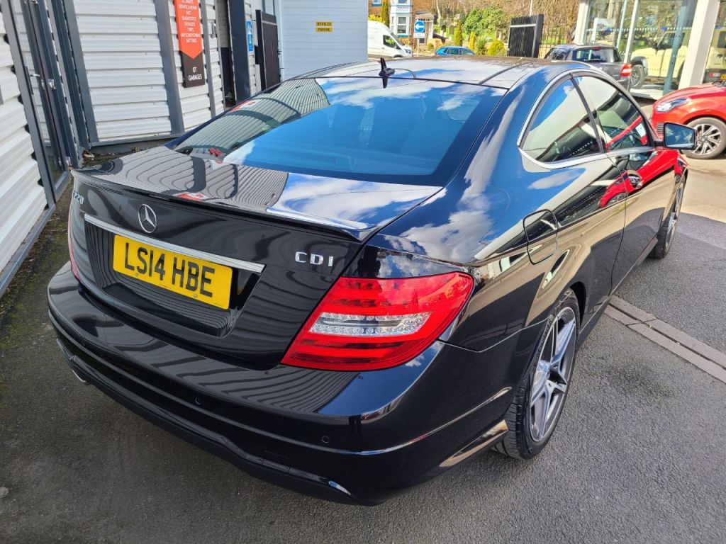 Used Mercedes-Benz C Class 2014 for sale - 78015882: Photo 8