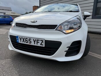 Used Kia Rio 2015 for sale - 76154109: Photo