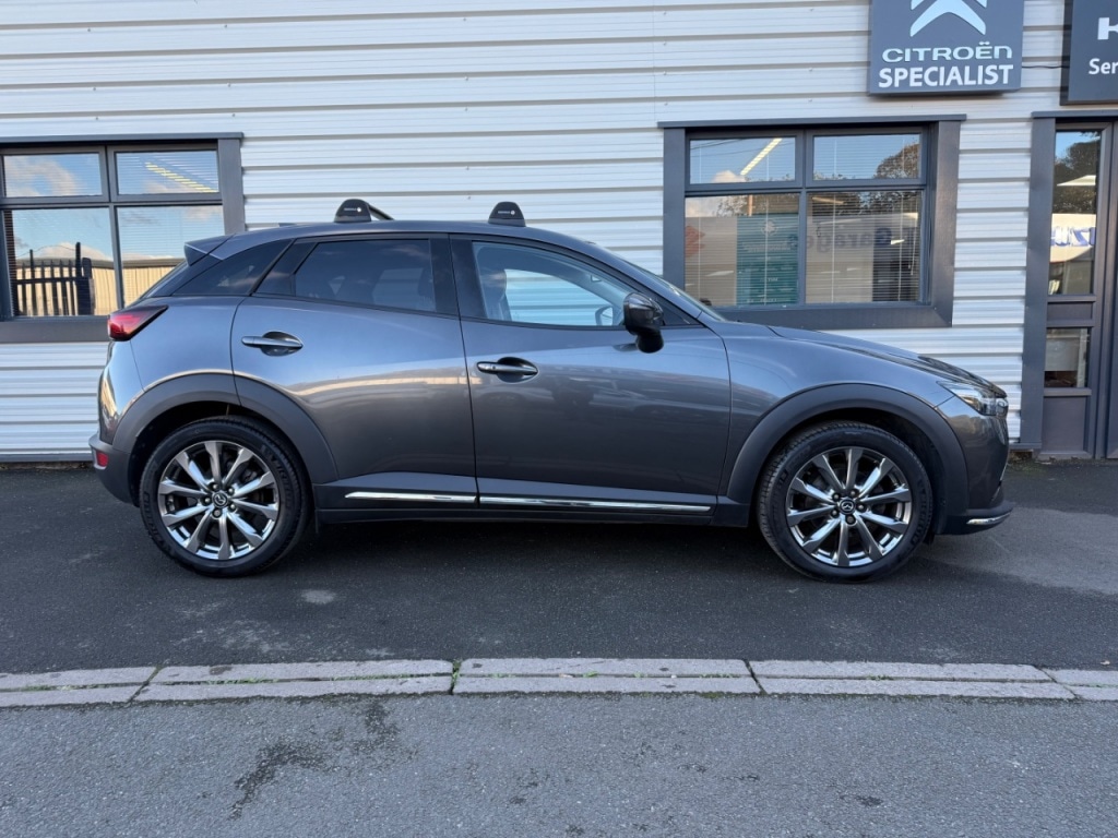 Used Mazda CX-3 2019 for sale - 76385553: Photo 2