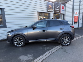 Used Mazda CX-3 2019 for sale - 76385553: Photo