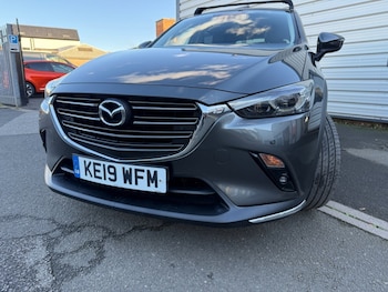 Used Mazda CX-3 2019 for sale - 76385553: Photo
