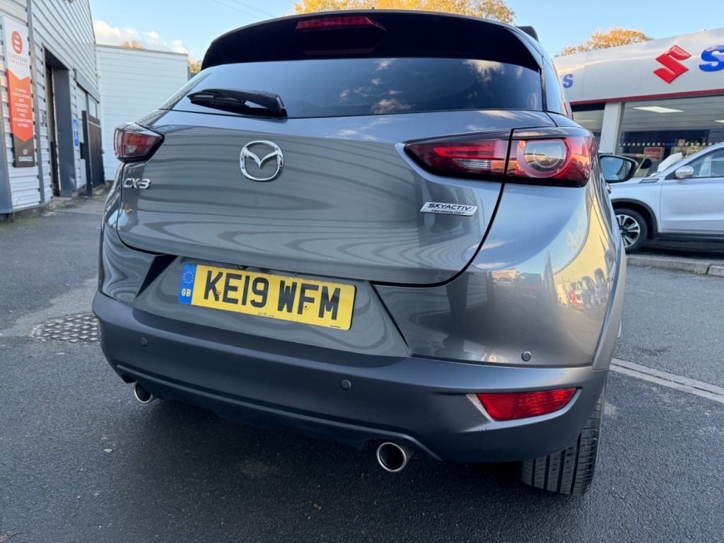 Used Mazda CX-3 2019 for sale - 76385553: Photo 5