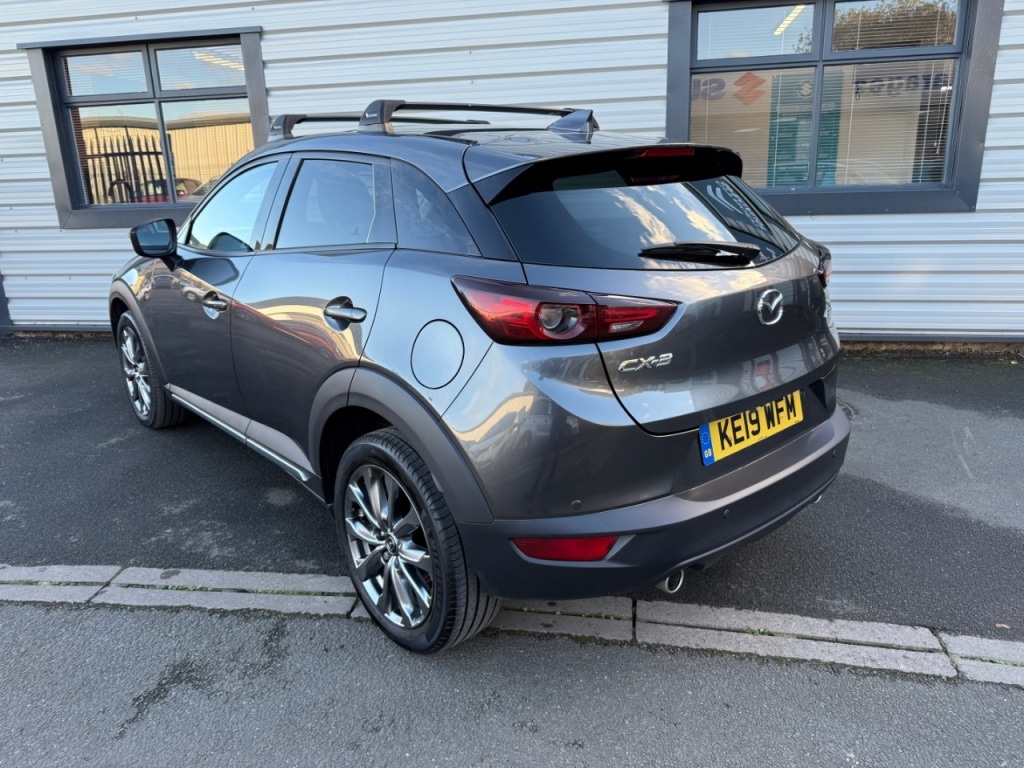 Used Mazda CX-3 2019 for sale - 76385553: Photo 7
