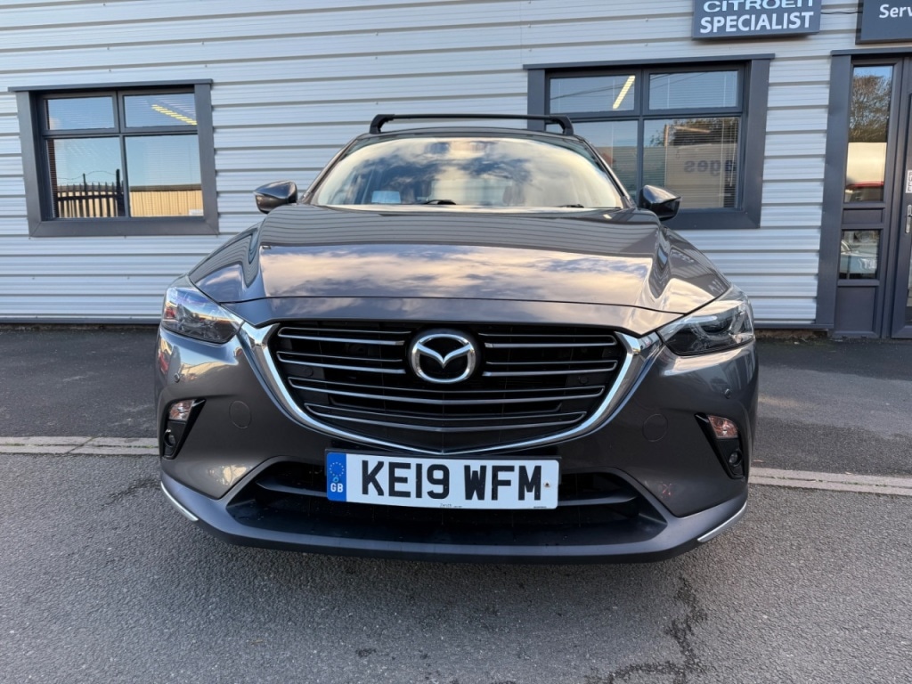 Used Mazda CX-3 2019 for sale - 76385553: Photo 8