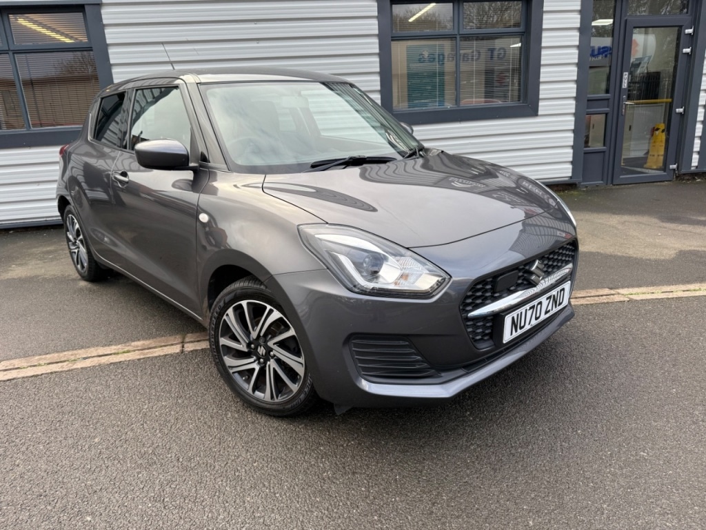 Used Suzuki Swift 2021 for sale - 76625549: Photo 1