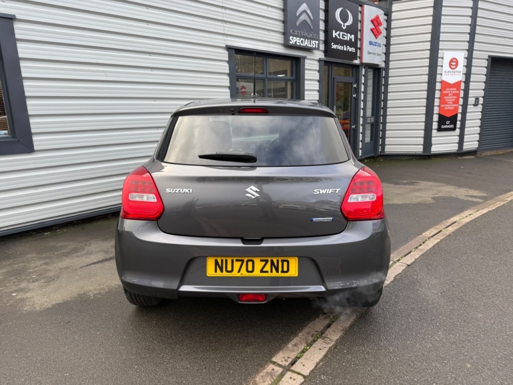 Used Suzuki Swift 2021 for sale - 76625549: Photo 10
