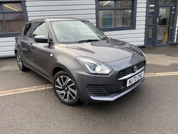 2021 - 1.2 Dualjet 83 12V Hybrid SZ-L 5dr