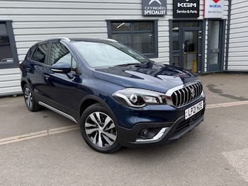 Used Suzuki SX4 S-Cross 2021 for sale - 78556615: Photo