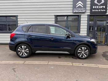 Used Suzuki SX4 S-Cross 2021 for sale - 78556615: Photo