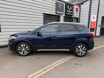 Used Suzuki SX4 S-Cross 2021 for sale - 78556615: Photo