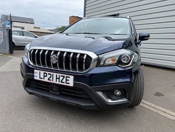 Used Suzuki SX4 S-Cross 2021 for sale - 78556615: Photo