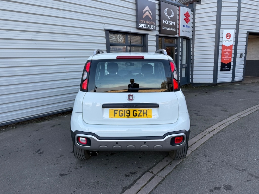 Used Fiat Panda 2019 for sale - 76909640: Photo 10