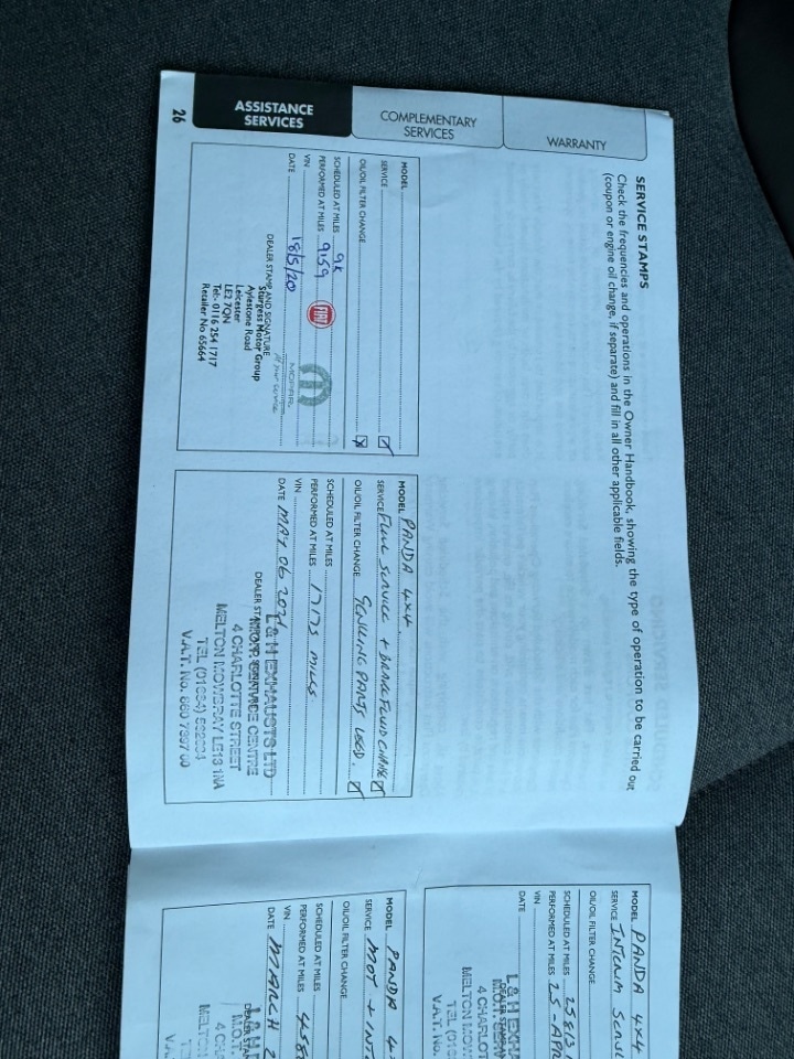 Used Fiat Panda 2019 for sale - 76909640: Photo 12