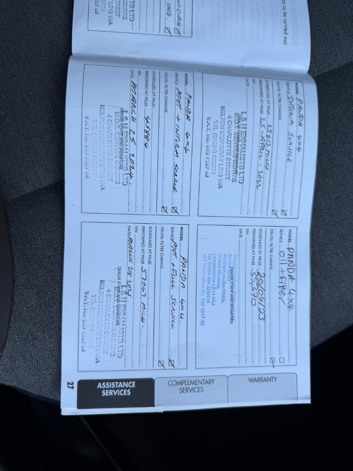 Used Fiat Panda 2019 for sale - 76909640: Photo 13