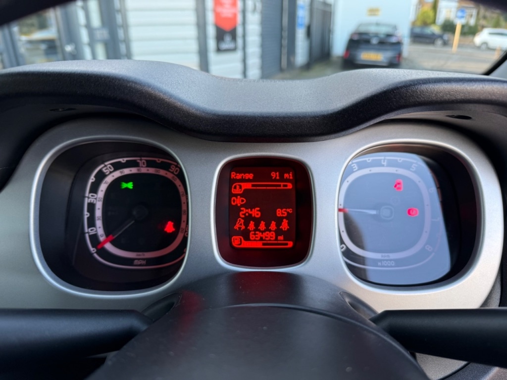 Used Fiat Panda 2019 for sale - 76909640: Photo 14