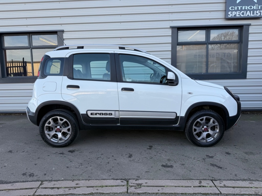 Used Fiat Panda 2019 for sale - 76909640: Photo 2