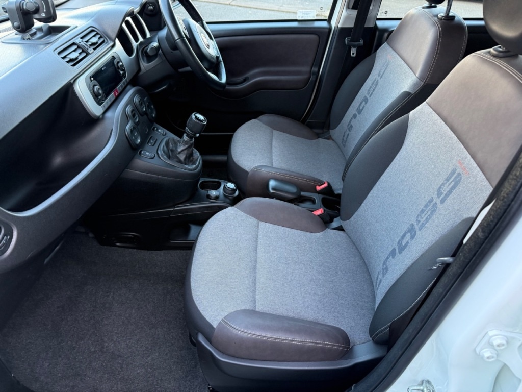 Used Fiat Panda 2019 for sale - 76909640: Photo 22