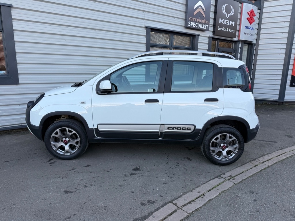 Used Fiat Panda 2019 for sale - 76909640: Photo 3