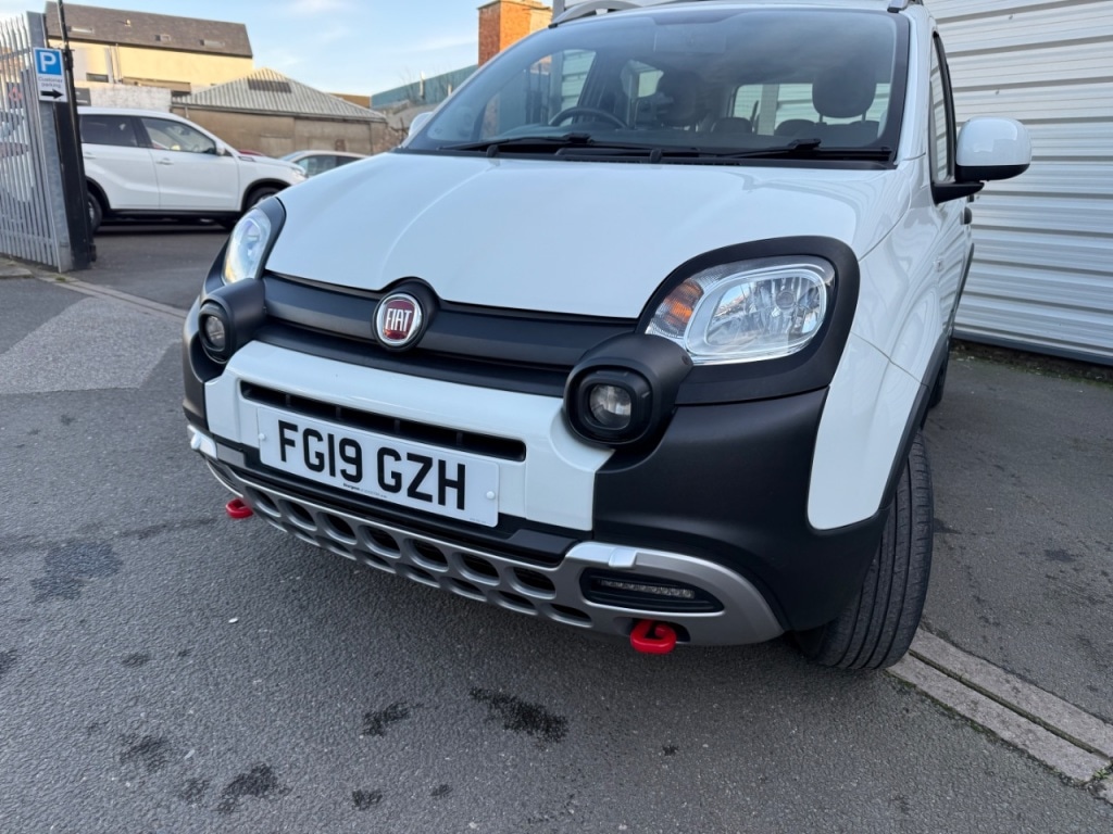 Used Fiat Panda 2019 for sale - 76909640: Photo 4